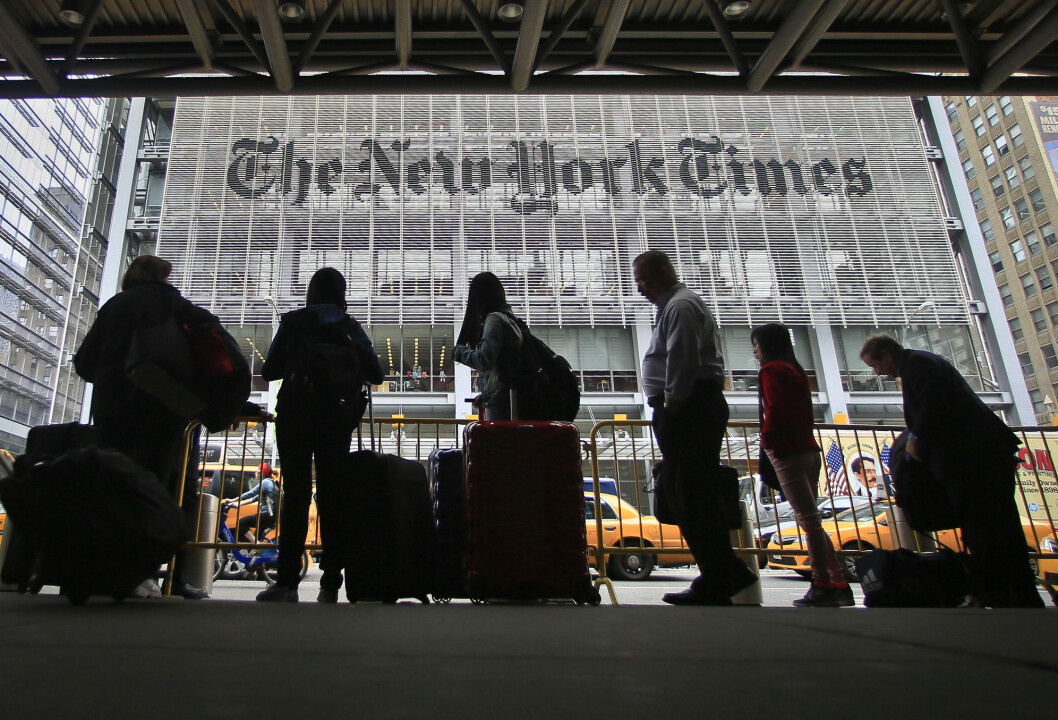 Justisdepartementet under Trump-administrasjonen skal ha hentet inn telefonlogger fra reportere fra tre riksdekkende medier i 2017. Justisdepartementet under Trump-administrasjonen skal ha hentet inn telefonlogger fra reportere fra tre riksdekkende medier i 2017.