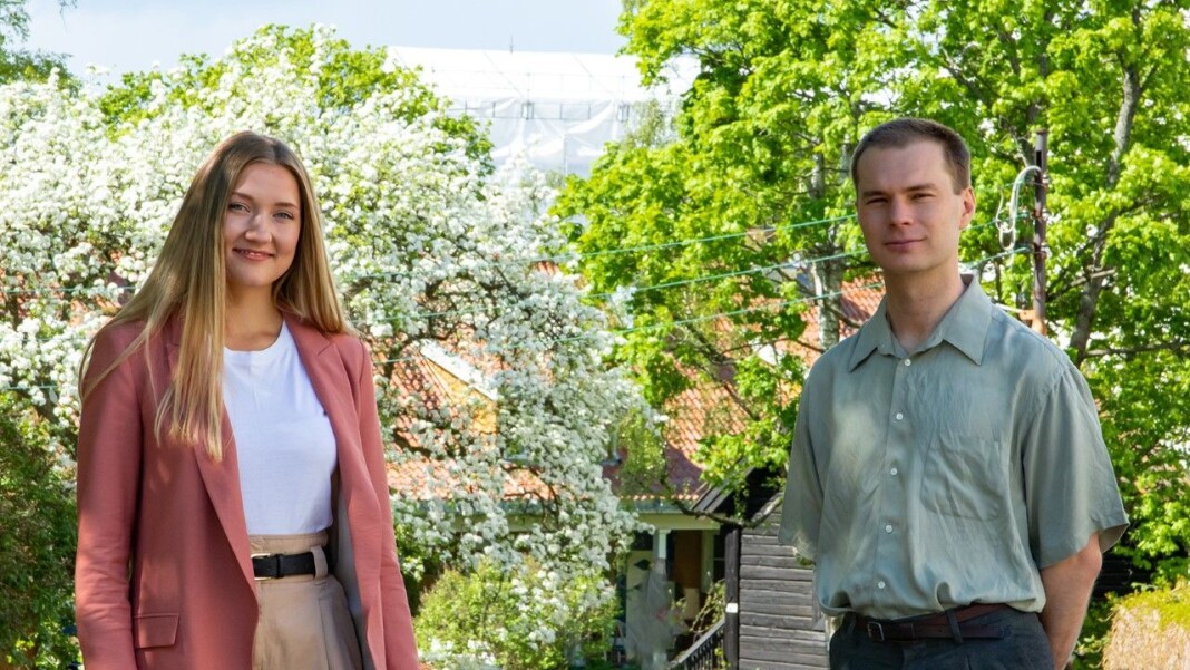 Jonas Sundquist og Jenny Baksaas blir fast ansatt i Psykologisk.no. Jonas Sundquist og Jenny Baksaas blir fast ansatt i Psykologisk.no.
