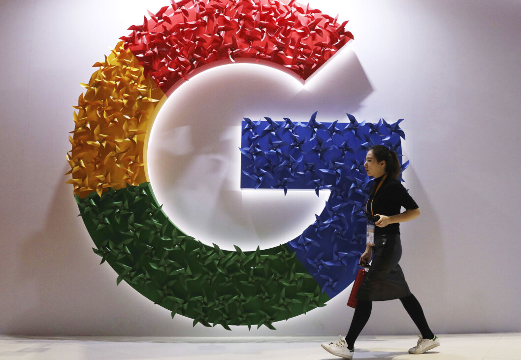 Google får nok en gigantbot i Frankrike. Google får nok en gigantbot i Frankrike.