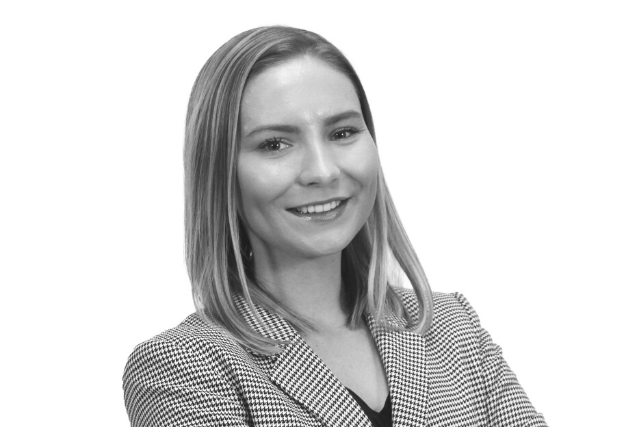 Benedicte Bratås er ny redaksjonssjef i lokalavisen Mitt Kongsvinger