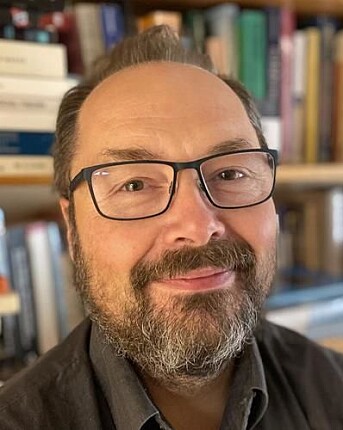 Sosiolog og professor i medievitenskap Jan Fredrik Hovden. Sosiolog og professor i medievitenskap Jan Fredrik Hovden.