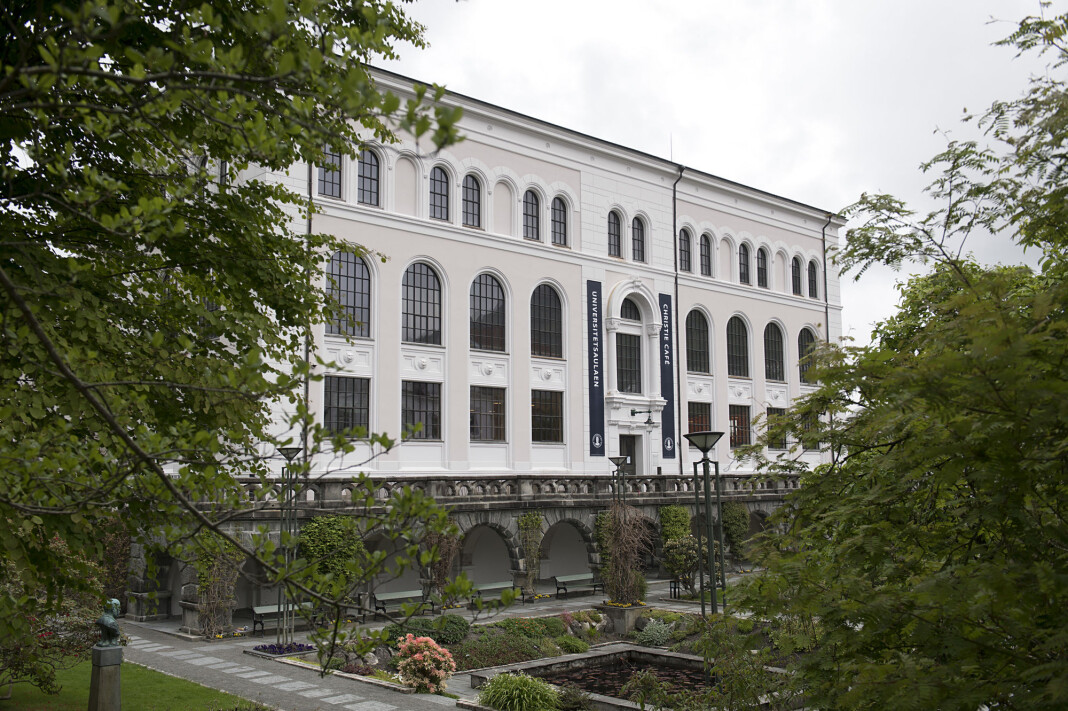 UiB- og Oslo Met-forskere leder Worlds of Journalism-prosjektet i Norge. Her fra Universitetet i Bergen. UiB- og Oslo Met-forskere leder Worlds of Journalism-prosjektet i Norge. Her fra Universitetet i Bergen.