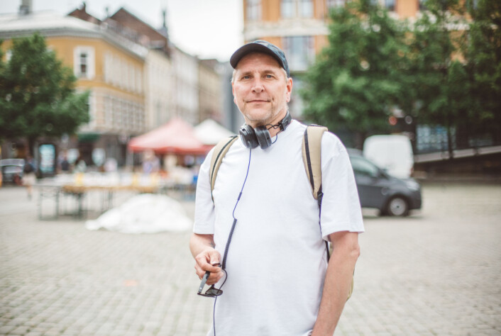 – Det bør være unødvendig å måtte oppdra andre pressefolk om presseetikk, mener nettredaktør i Blikk, Reidar Engesbak. – Det bør være unødvendig å måtte oppdra andre pressefolk om presseetikk, mener nettredaktør i Blikk, Reidar Engesbak.