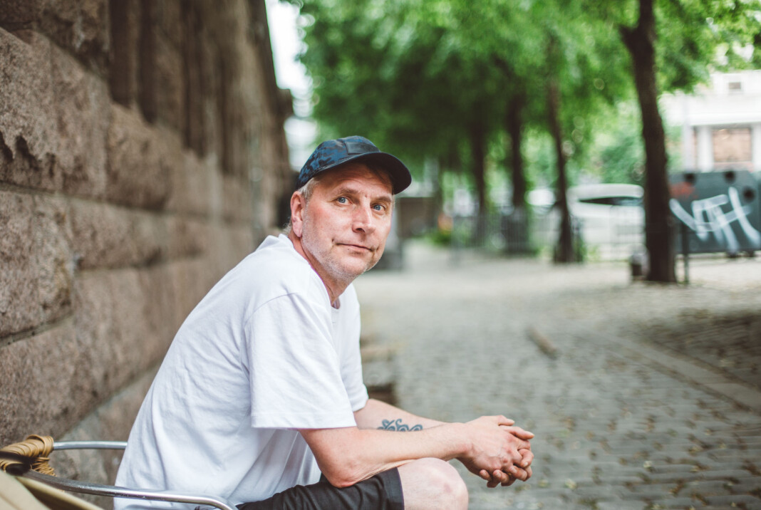 Nettredaktør i Blikk, Reidar Engesbak, er lei av at større aktører i mediebransjen ber om å få bruke bildene hans gratis. Nettredaktør i Blikk, Reidar Engesbak, er lei av at større aktører i mediebransjen ber om å få bruke bildene hans gratis.