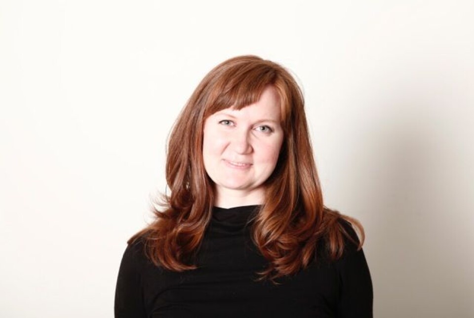 Cathrine Kahrs skal denne høsten ha ansvaret for Rørsla. Cathrine Kahrs skal denne høsten ha ansvaret for Rørsla.