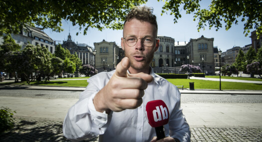Steinar Suvatne skal lede Dagbladet TVs valgsendinger