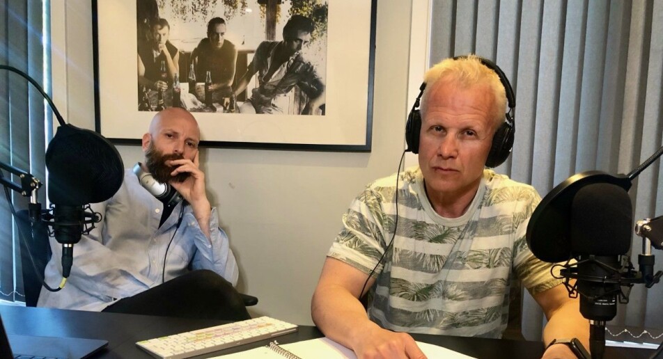 – Hvis det er vårt arbeid i Jonas-saken de reagerer på, kunne de sagt fra mye tidligere