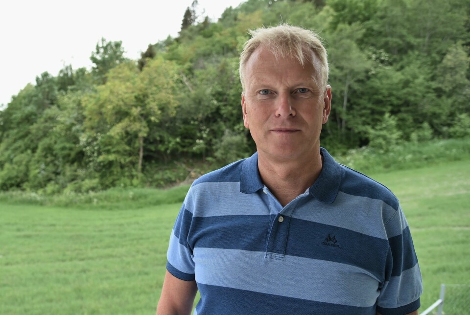 Geir Olav Flåan gjør comeback som redaktør.