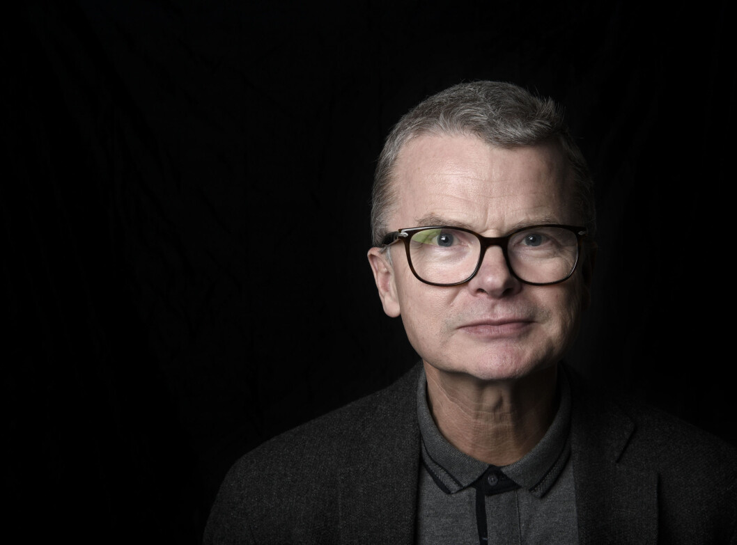 Sjefredaktør Lars Helle i Stavanger Aftenblad slutter i stillingen. Sjefredaktør Lars Helle i Stavanger Aftenblad slutter i stillingen.