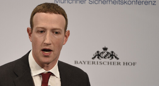 Facebook lar ansatte fortsette med hjemmekontor Facebook lar ansatte fortsette med hjemmekontor
