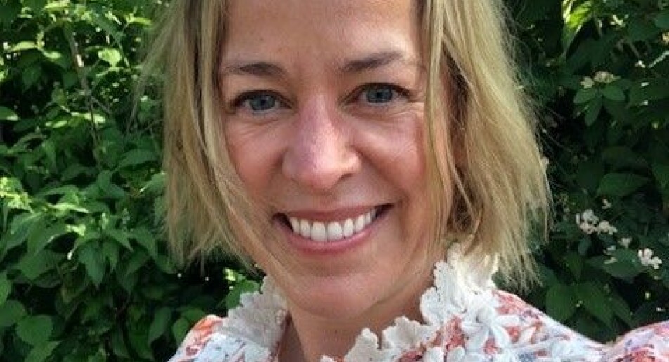 Kamilla Thoresen har fått fast jobb i Dinside