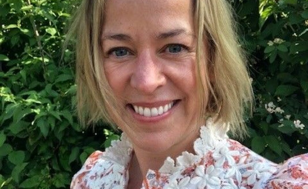 Etter å ha vært vikar siden april, har Kamilla Thoresen fått fast jobb i Dinside. Etter å ha vært vikar siden april, har Kamilla Thoresen fått fast jobb i Dinside.