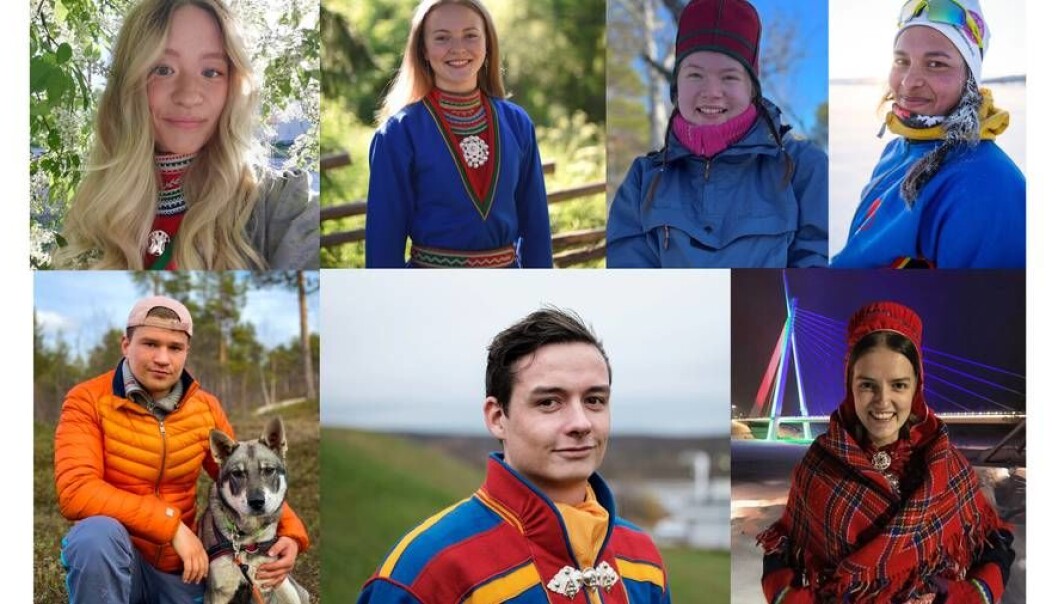 NRK Sápmi har valgt ut syv talenter til rekruttering- og kvalifiseringsprogram. NRK Sápmi har valgt ut syv talenter til rekruttering- og kvalifiseringsprogram.