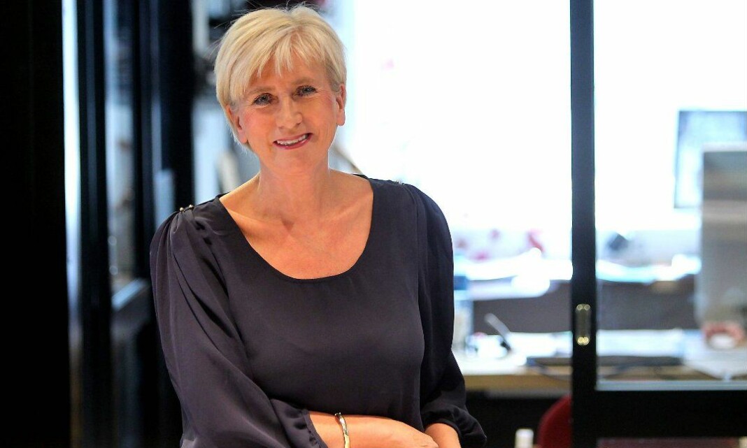 Nordlys' første kvinnelige redaktør blir pensjonist: – Jeg synes mediebransjen var sent ute med likestilling av kjønn