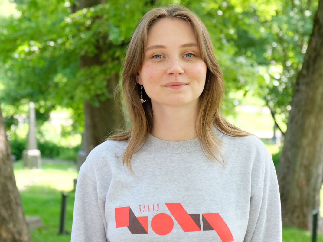 Radio Novas nye redaktør, Ina Elizabeth Sletten, har bakgrunn som journalist og redaksjonsleder for filmprogrammet Nova Noir. Radio Novas nye redaktør, Ina Elizabeth Sletten, har bakgrunn som journalist og redaksjonsleder for filmprogrammet Nova Noir.