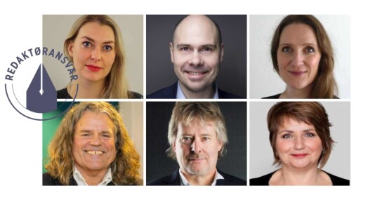 SE DEBATTEN: Eierstyring vs. redaktørkontroll SE DEBATTEN: Eierstyring vs. redaktørkontroll