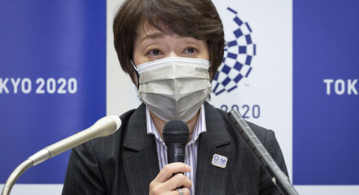 Krever at journalister lar seg GPS-spore under Tokyo-OL Krever at journalister lar seg GPS-spore under Tokyo-OL