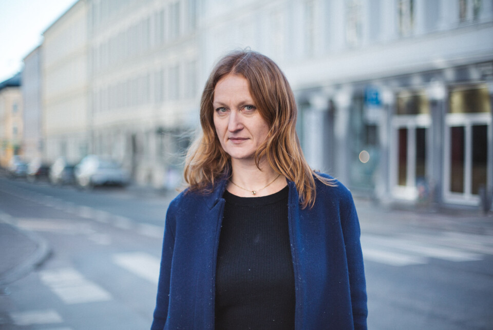 – Mange frilansere har et behov for profesjonalisering rundt det å drive næring, sier Lisbet Jære i NJ Frilans. – Mange frilansere har et behov for profesjonalisering rundt det å drive næring, sier Lisbet Jære i NJ Frilans.