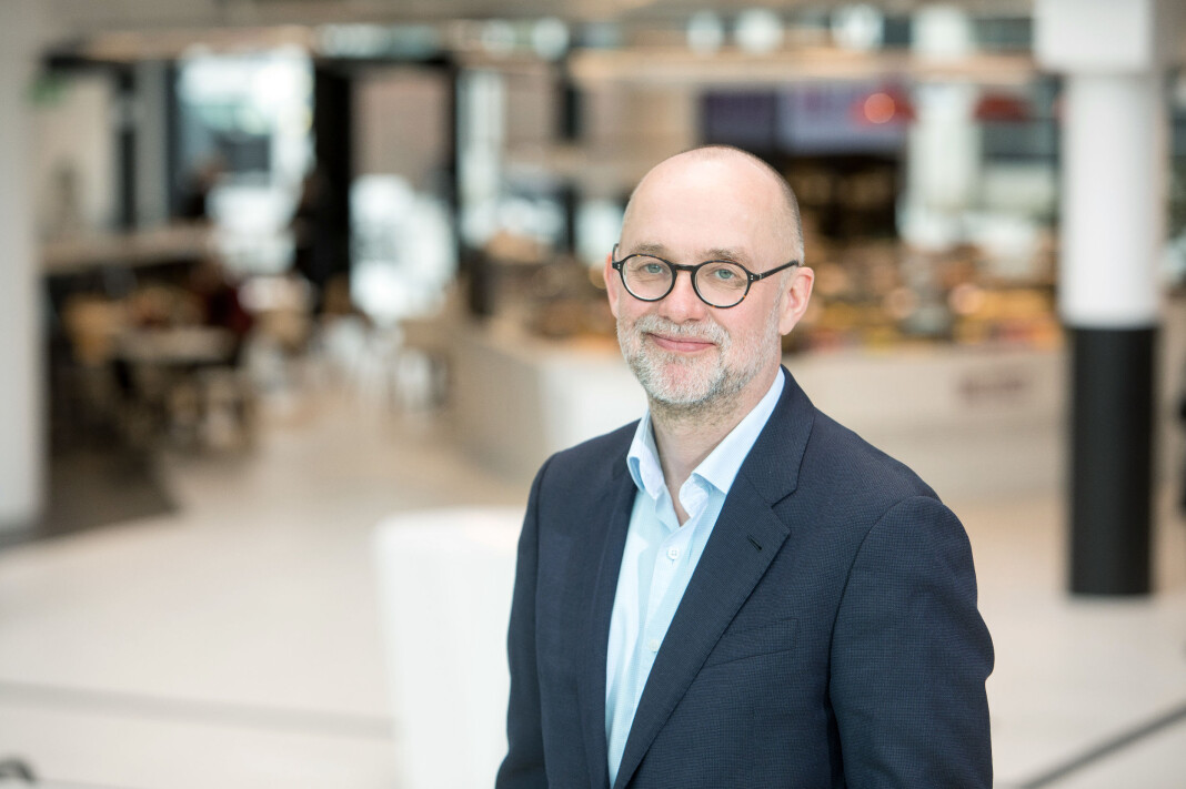 Ansvarlig redaktør i Energi og Klima, Anders Bjartnes. Ansvarlig redaktør i Energi og Klima, Anders Bjartnes.