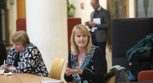Norske mediehus: Kun fem prosent mener de har høy grad av flerkulturelt mangfold Norske mediehus: Kun fem prosent mener de har høy grad av flerkulturelt mangfold
