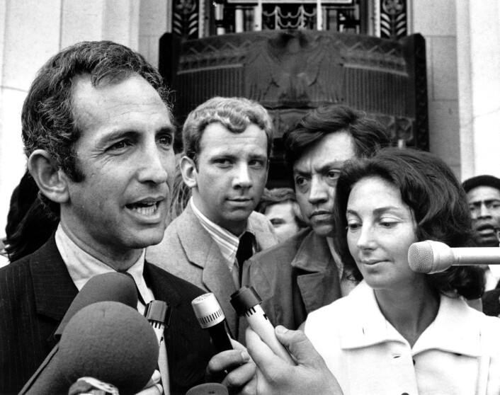 Daniel Ellsberg regnet med å måtte tilbringe resten av livet i fengsel. Men slik gikk det ikke. Daniel Ellsberg regnet med å måtte tilbringe resten av livet i fengsel. Men slik gikk det ikke.