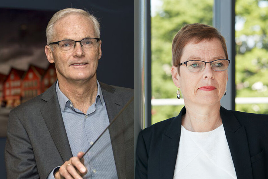 Eierkonsentrasjon i avismarkedet – en nødvendighet eller en fare?