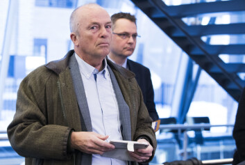 Hans Rustad, ansvarlig redaktør for Document.no Hans Rustad, ansvarlig redaktør for Document.no