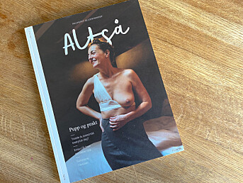 – Vi vet aldri hva som blir coversaken før vi har magasinet klart. Vi prøvde ut mange av sakene, men dette bildet var en soleklar vinner, sier Eliassen-Coker. – Vi vet aldri hva som blir coversaken før vi har magasinet klart. Vi prøvde ut mange av sakene, men dette bildet var en soleklar vinner, sier Eliassen-Coker.