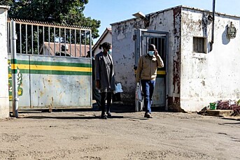 Bistandsaktuelts korrespondent ble kastet 21 dager i fengsel i Zimbabwe