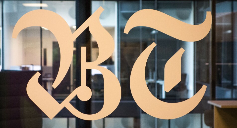 BT avpubliserer også etter falske spørsmål