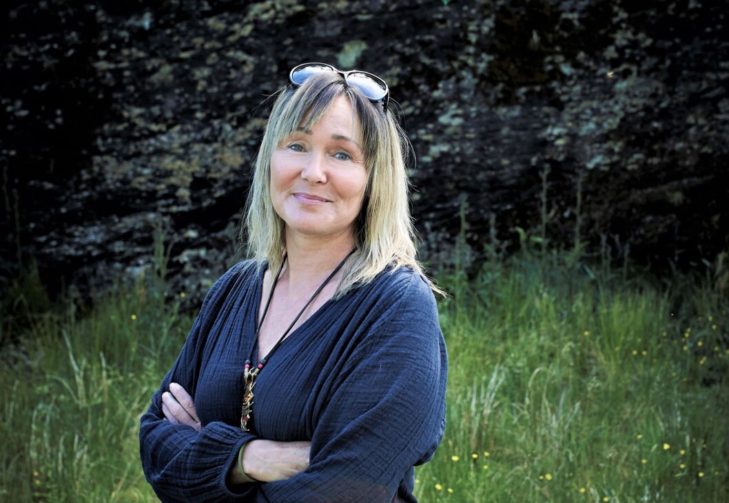 Heidi Molstad Andresen har arbeidd i 15 år i Dagbladet. Heidi Molstad Andresen har arbeidd i 15 år i Dagbladet.