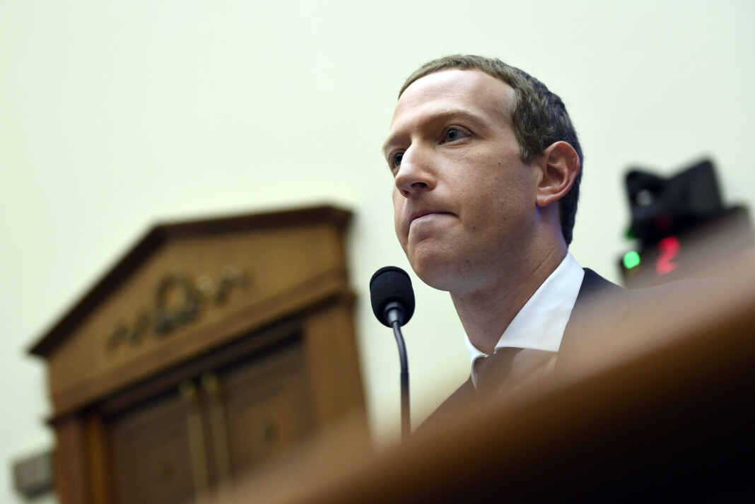 Mark Zuckerberg og Facebook satser nå også på nyhetsbrev. Mark Zuckerberg og Facebook satser nå også på nyhetsbrev.