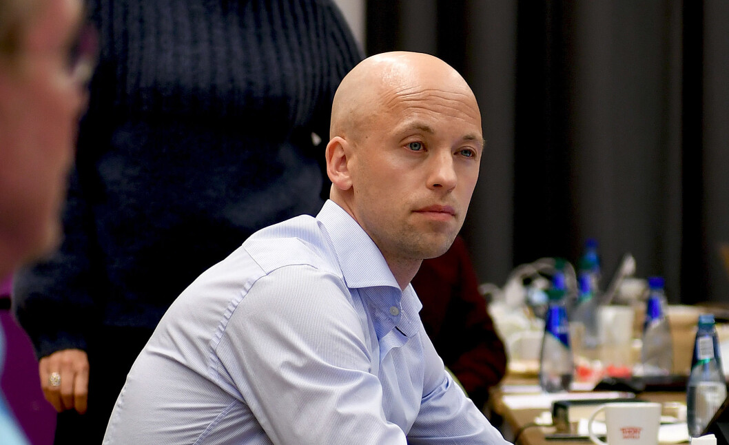 Mads Backer-Owe har ledet forhandlingene på vegne av Norsk Journalistlag. Mads Backer-Owe har ledet forhandlingene på vegne av Norsk Journalistlag.
