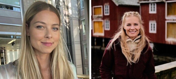 VG ansetter Anne Sofie Mengaaen Åsgaard og Line Fausko
