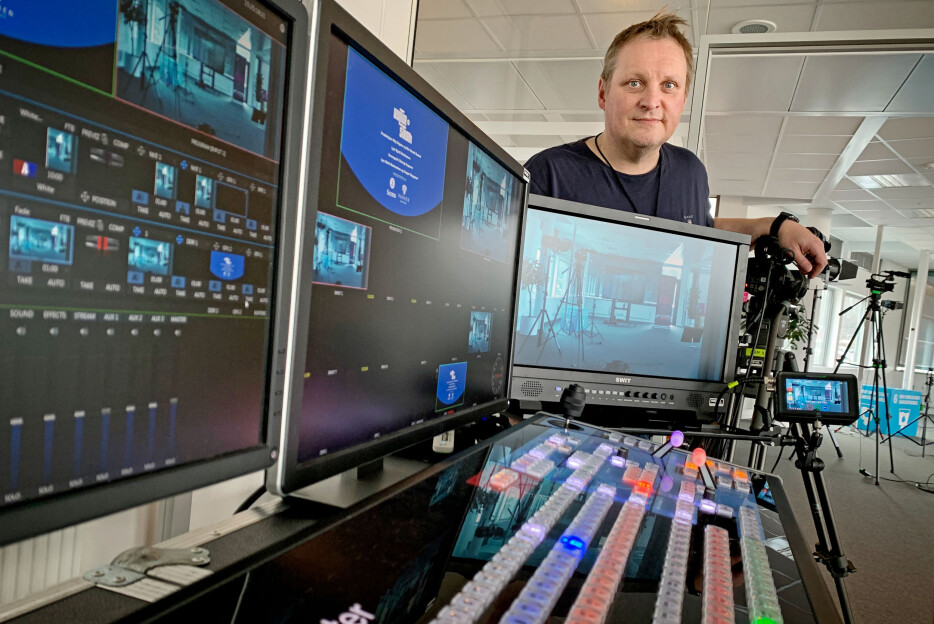 Sunnmørsposten ansetter fire til Polaris-satsing på direktesendt innhold