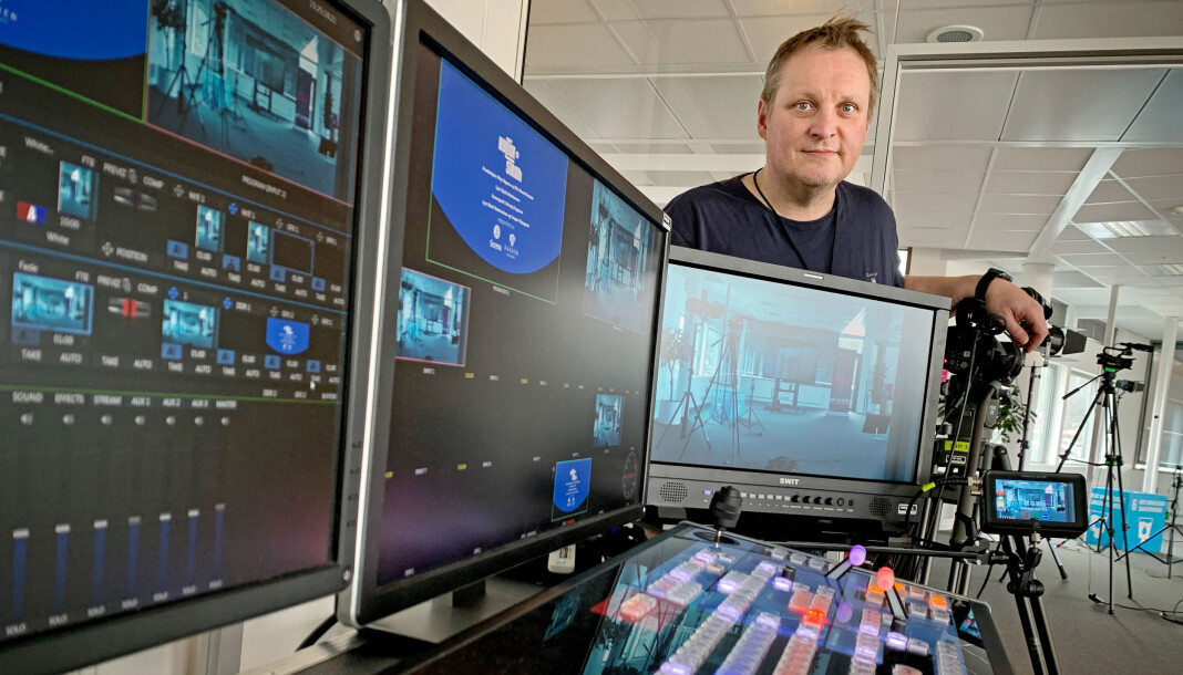 Stig Vågnes blir prosjektleder for Polaris-satsingen på streaming. Stig Vågnes blir prosjektleder for Polaris-satsingen på streaming.