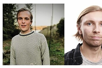 Edvard og Tormod blir fast ansatte nyhetsjournalister i Nettavisen