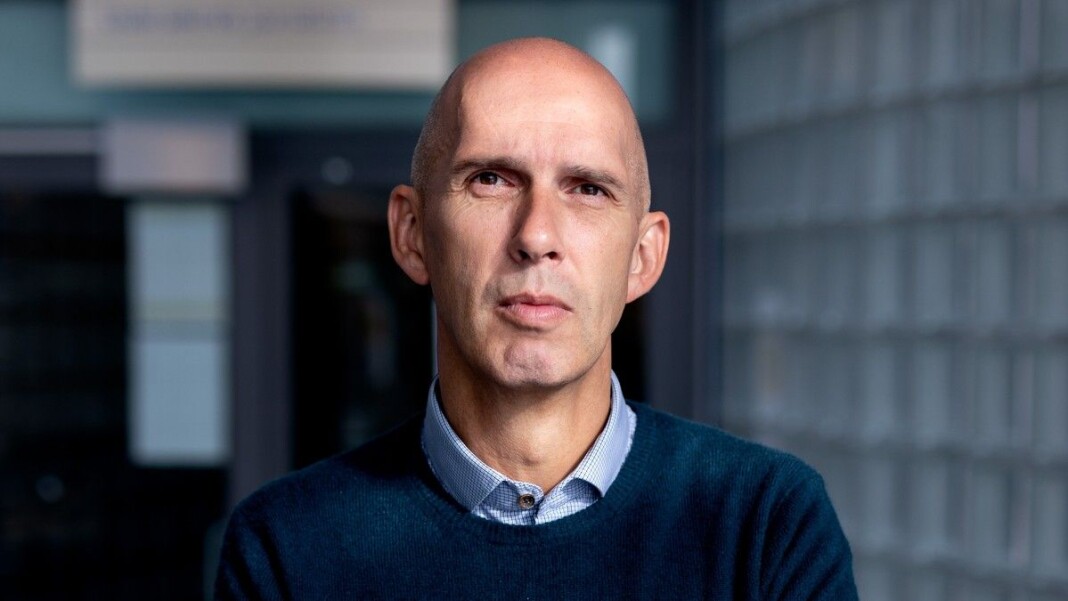 Frank Gander går til stilling som utviklingsredaktør. Frank Gander går til stilling som utviklingsredaktør.