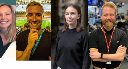 VG henter podkastjournalister fra NRK, TV 2 og egne rekker
