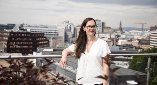 Ariane Grumstad blir konserndirektør i NHST Ariane Grumstad blir konserndirektør i NHST