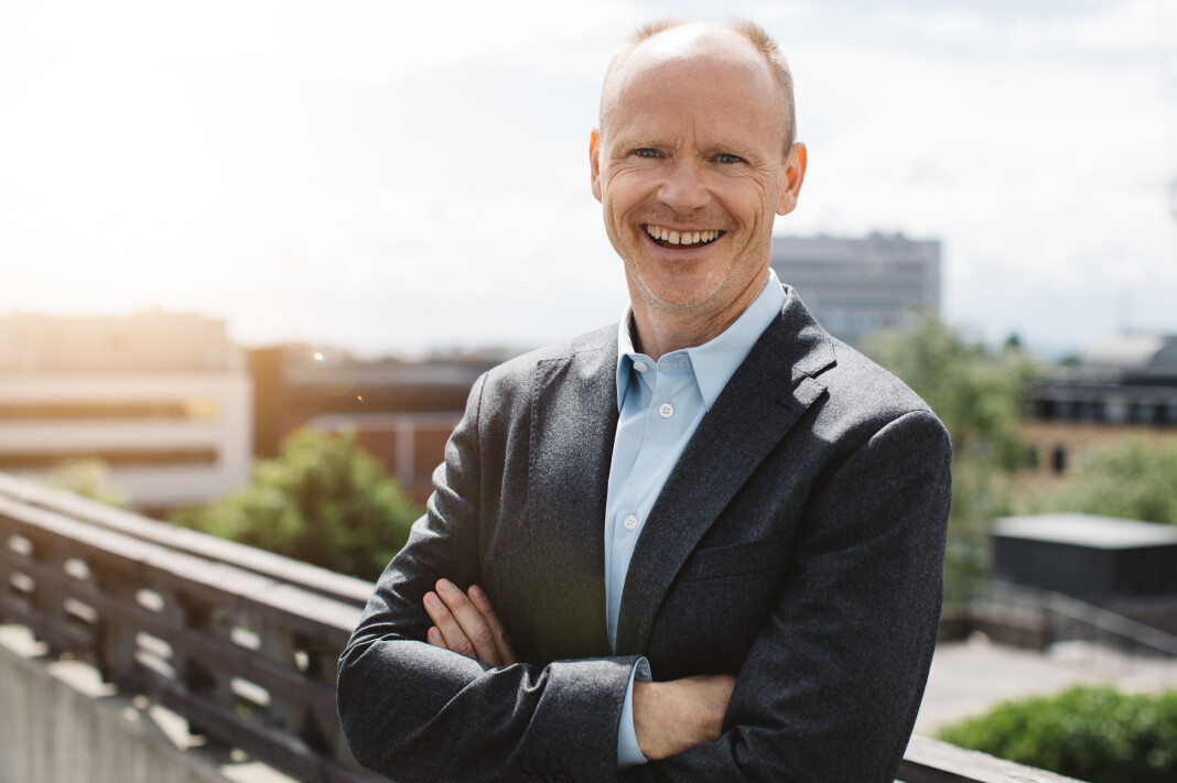 Harald Eia blir del av Schibsted-satsingen på podkast. Harald Eia blir del av Schibsted-satsingen på podkast.