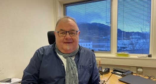 – Når brannbilen slår på blålys og sirene, så blir det ofte ei sak – Når brannbilen slår på blålys og sirene, så blir det ofte ei sak