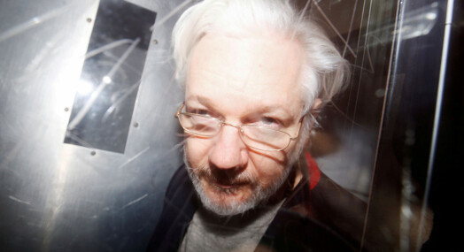 Lovnader fra USA: Assange slipper høysikkerhets-fengsel hvis han blir utlevert