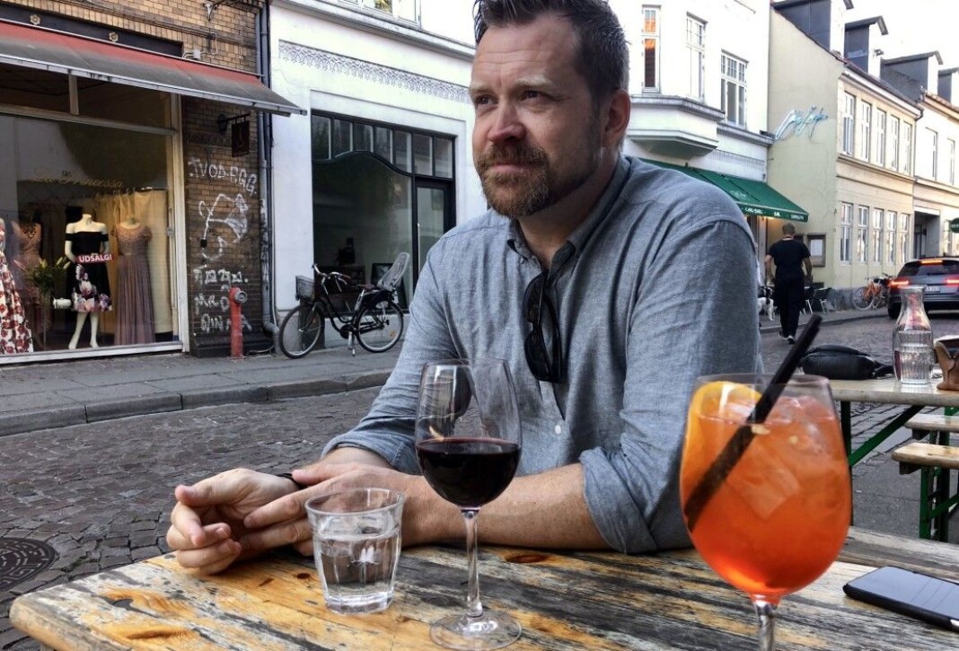 Henrik Brattli Vold går til Khrono. Henrik Brattli Vold går til Khrono.