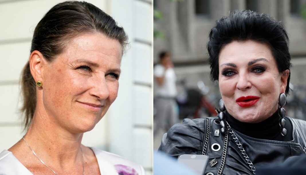 Märtha Louise og Lilli Bendriss er involvert i ny mediebedrift. Märtha Louise og Lilli Bendriss er involvert i ny mediebedrift.