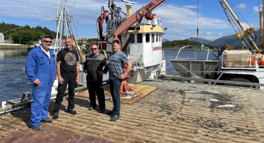 Kyst og Fjord fyller ti år, og feirer med pris for Årets lokalavis og stor opplagsvekst Kyst og Fjord fyller ti år, og feirer med pris for Årets lokalavis og stor opplagsvekst