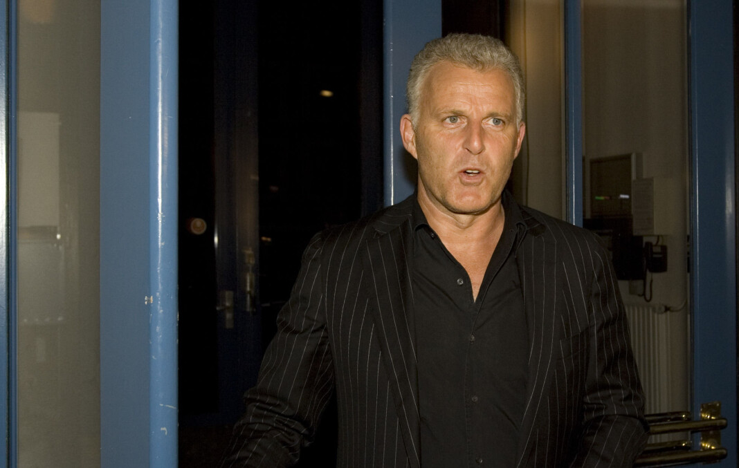 Peter R. de Vries er kritisk skadd etter skytingen i forrige uke. Peter R. de Vries er kritisk skadd etter skytingen i forrige uke.