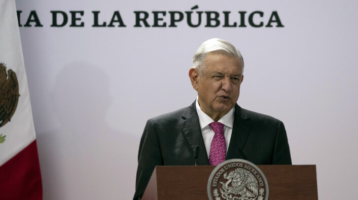 Mexico: 111 aktivister og journalister drept siden Obrador tok over