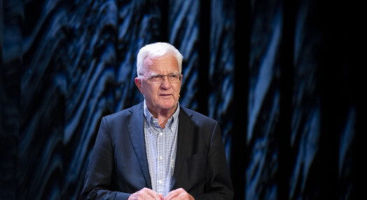 Trygve Hegnar om PFU-fellelsene: – Det er en del av spillet Trygve Hegnar om PFU-fellelsene: – Det er en del av spillet