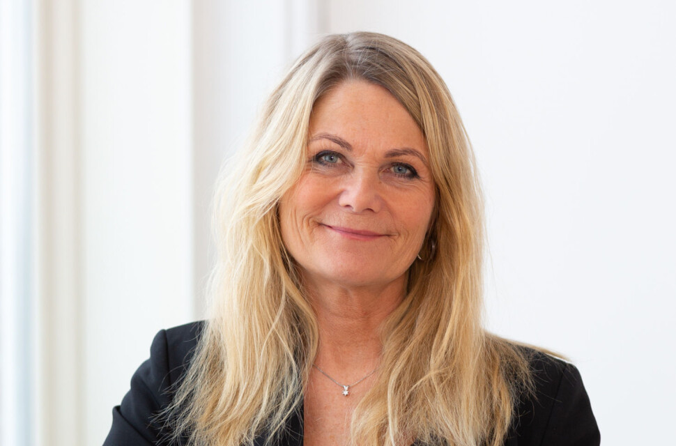 Daglig leder Merete Mandt Larsen i Mediebyråforeningen er ute med Mediebarometeret. Daglig leder Merete Mandt Larsen i Mediebyråforeningen er ute med Mediebarometeret.